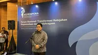 Erick Thohir Dorong Sinkronisasi Program Olahraga Pusat dan Daerah, Siapkan Forum Rutin