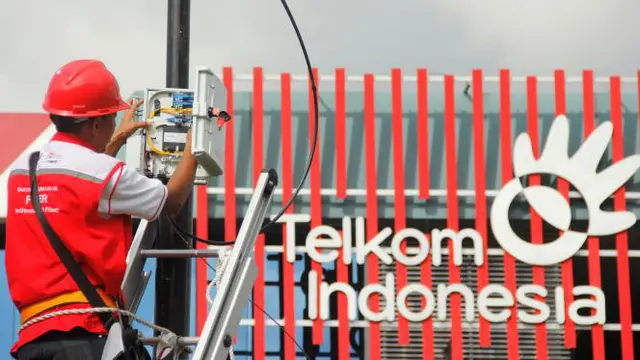 Ilustrasi Telkom