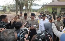 Menko AHY Cek Langsung Ketahanan Rumah Hunian, Salurkan Bantuan 2 Ton Beras di Lubuk Sidup, Aceh Tamiang