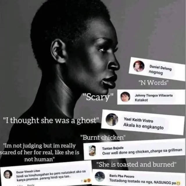 Miss Universe Kanada Tanggapi Ejekan Ayam Gosong dari Warganet