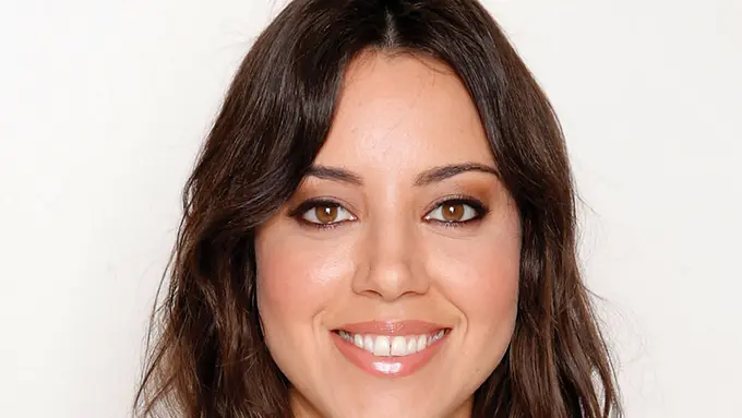 Aubrey Plaza