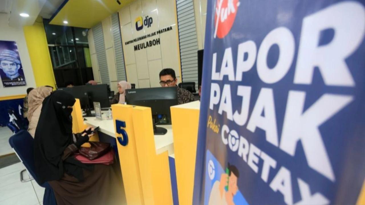Pelaporan SPT Hingga 11 Mei 2026 Capai 13,2 Juta