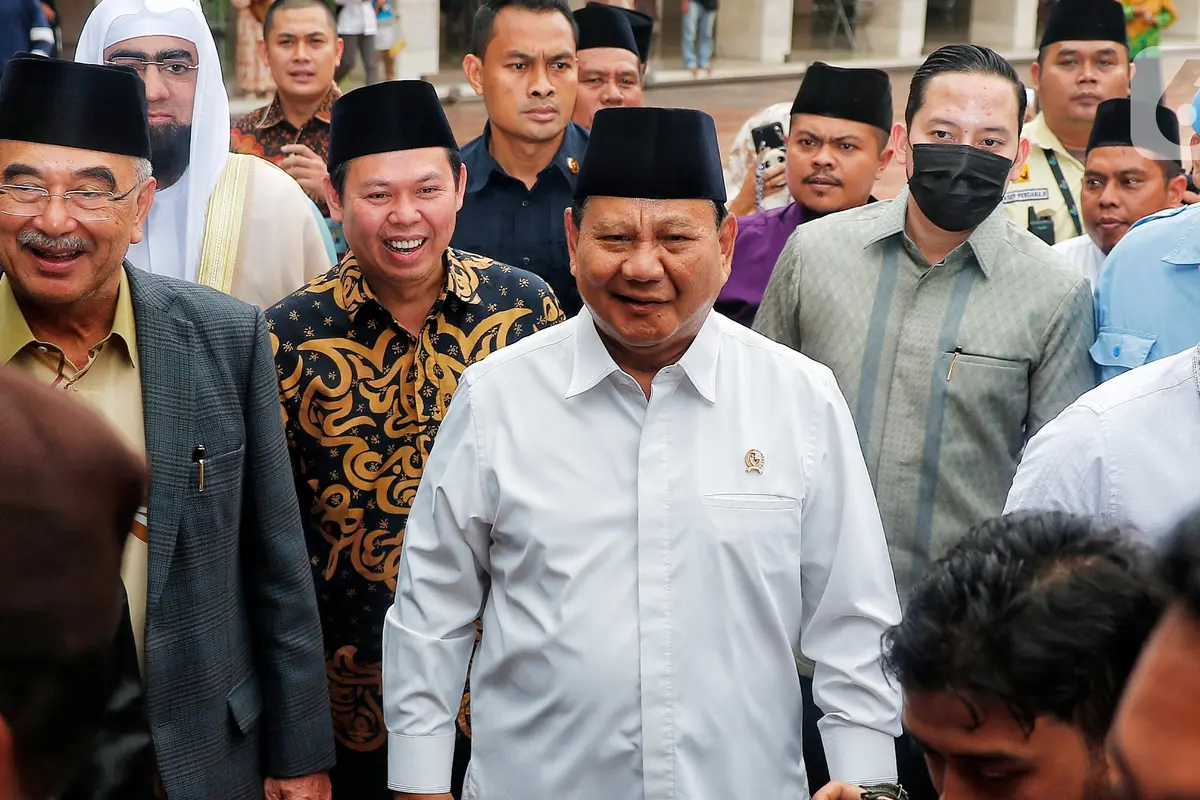 Kerek Tax Ratio Jadi 16%, Prabowo Minta Rekomendasi Dirjen Pajak ke Erick Thohir