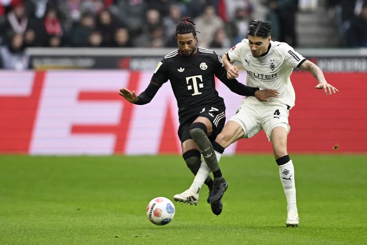Kevin Diks - Borussia Monchengladbach