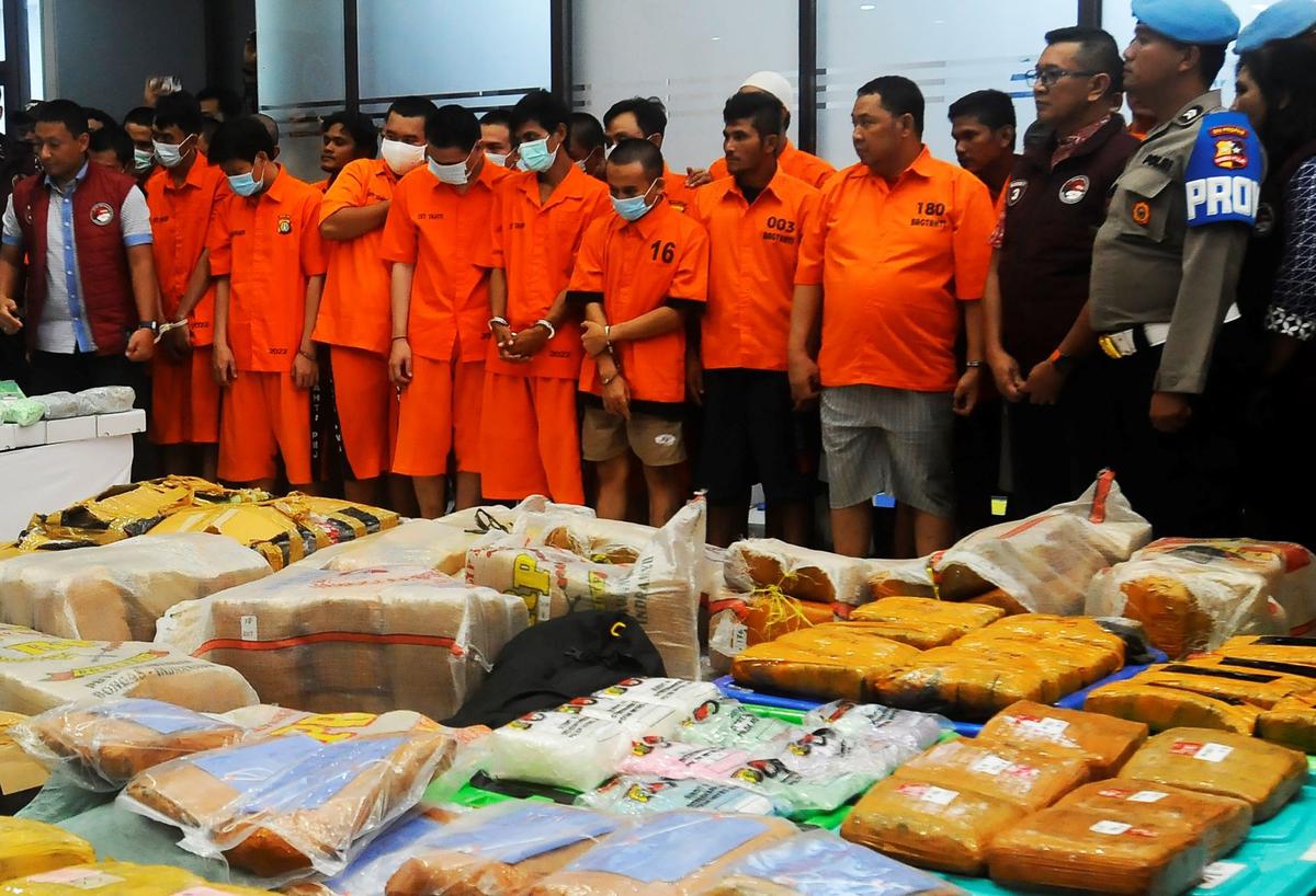 Bareskrim Polri bongkar 80 kasus narkoba sepanjang September-Oktober 2024