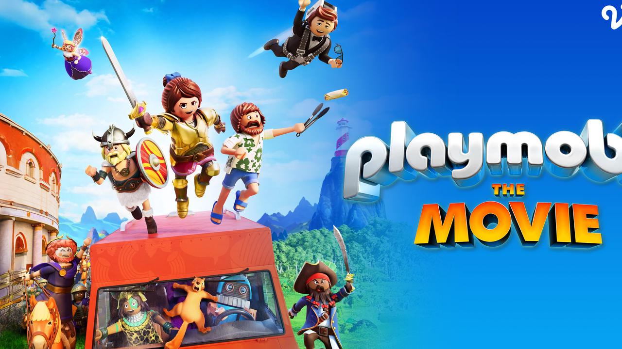 Keseruan Film Animasi Playmobil The Movie bersama Daniel Radcliffe, Bisa Kamu Tonton di Vidio