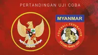 Uji Coba - Timnas Indonesia Vs Myanmar (Bola.com/Adreanus Titus)