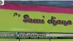 Keduanya terpental dari sepeda motor mereka. Tri Hartati terlempar ke kolong bus dan terlindas roda bus