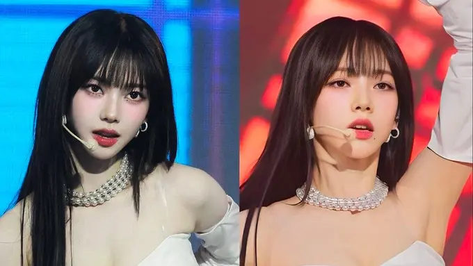 Karina aespa (Instagram/fyi.korea)