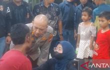 4 ABK KM Maulana 23 Korban Penganiayaan Dipulangkan ke Keluarga