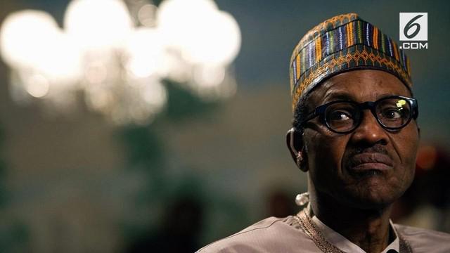 Presiden Nigeria, Muhammadu Buhari, digosipkan telah meninggal dunia, dan sosoknya yang hadir saat ini merupakan "kloning".