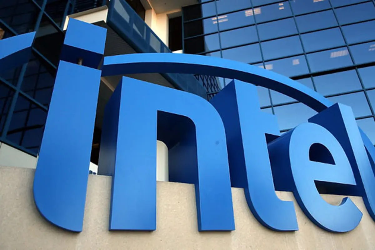 Logo Intel