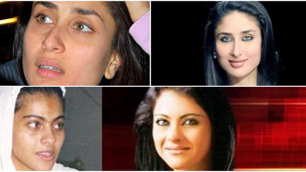 Wajah Aktris-Aktris Bollywood Tanpa Make Up, Mana yang Paling Cantik