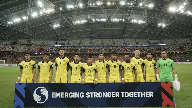 Timnas Malaysia