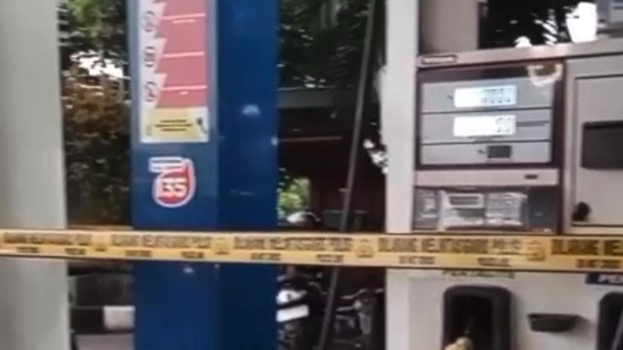 SPBU di Kembangan