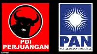 Harmonis dengan PDIP, PAN Isyaratkan 'Sinyal' Koalisi
