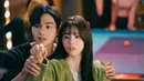 Drama Nevertheless menghadirkan kisah cinta yang bersemi dua siswa sekolah seni bernama Yu Na Bi dan Park Jae Eon. (Foto: Netflix)
