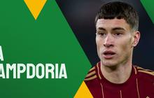 Prediksi AS Roma Vs Sampdoria pada 19 Desember 2024