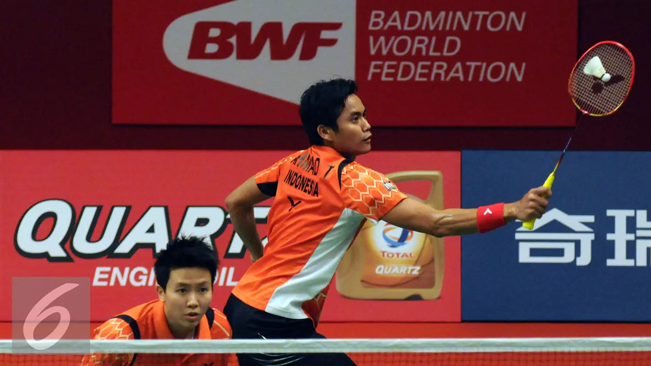20150813- Tontowi Ahmad/ Liliyana Natsir BWF 2015-Jakarta