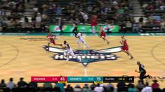 Berita video game recap NBA 2017-2018 antara Charlotte Hornets melawan Washington Wizards dengan skor 133-109.