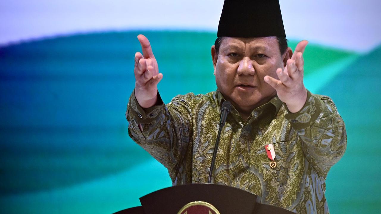 Pedih Curhat Presiden Prabowo Depan Banyak Ulama Besar NU, Nikmati Hinaan dari Seseorang