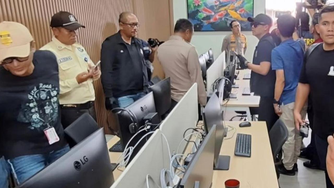 Ini Peran dan Modus Pegawai Komdigi Cari Cuan dari Judi Online
