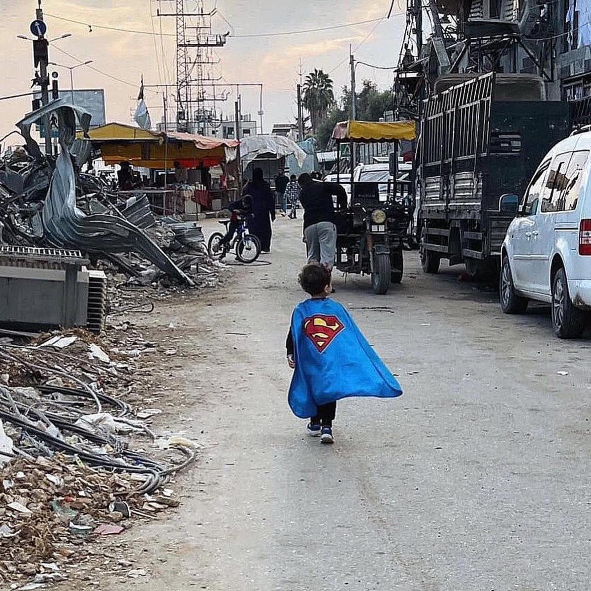 superman