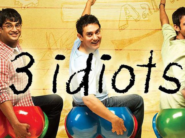Sekuel 3 Idiots Segera Dibuat Showbiz Liputan6 Com