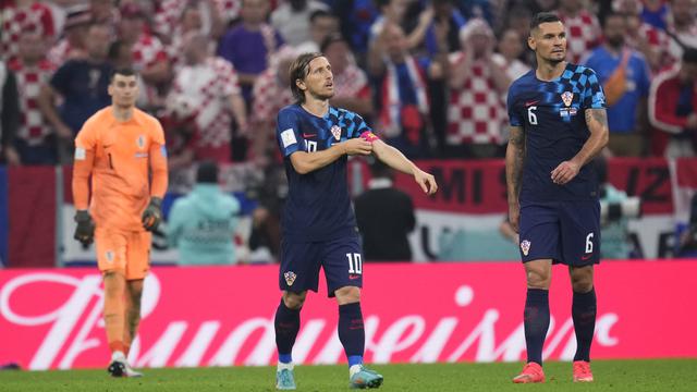 Timnas Argentina Vs Timnas Kroasia Semifinal Piala Dunia 2022