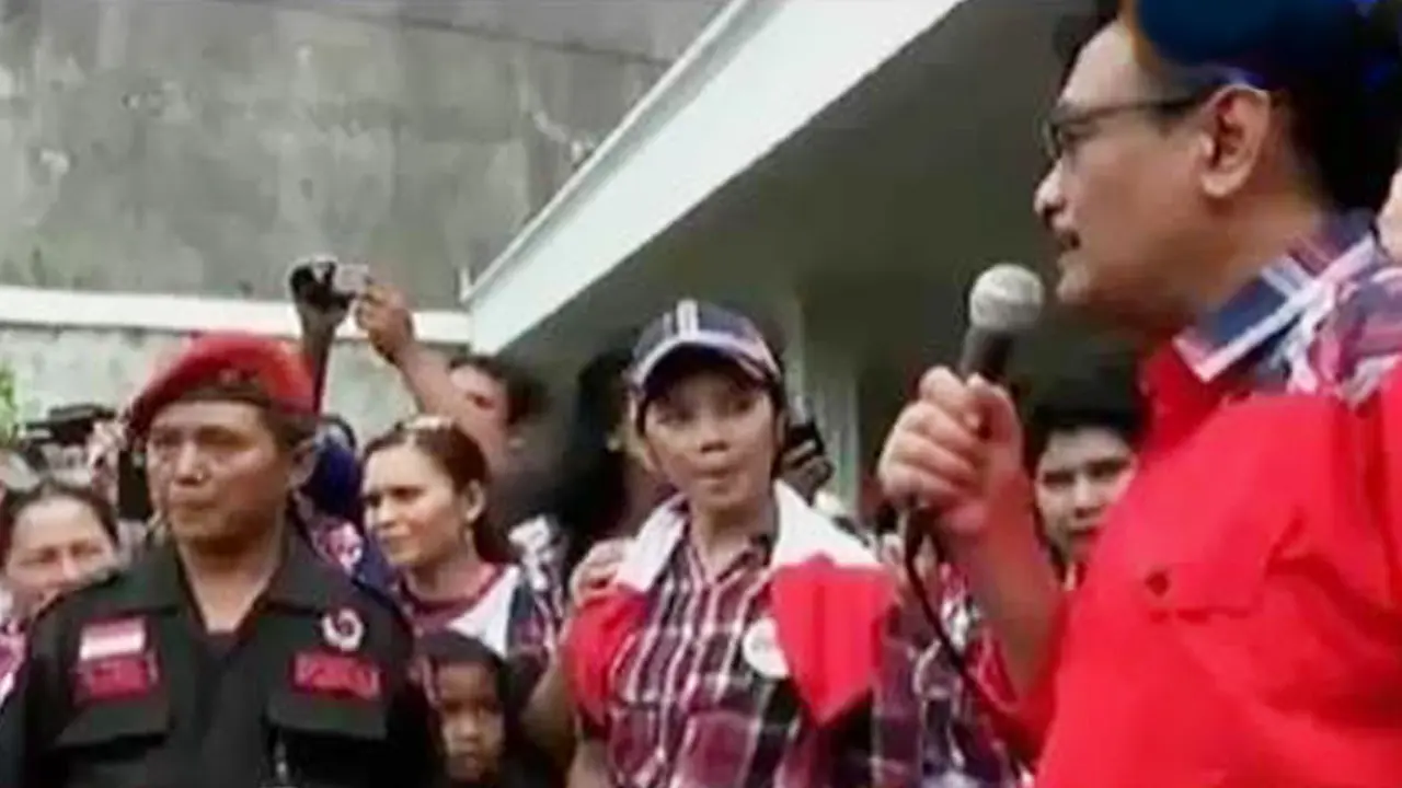 Cagub Djarot