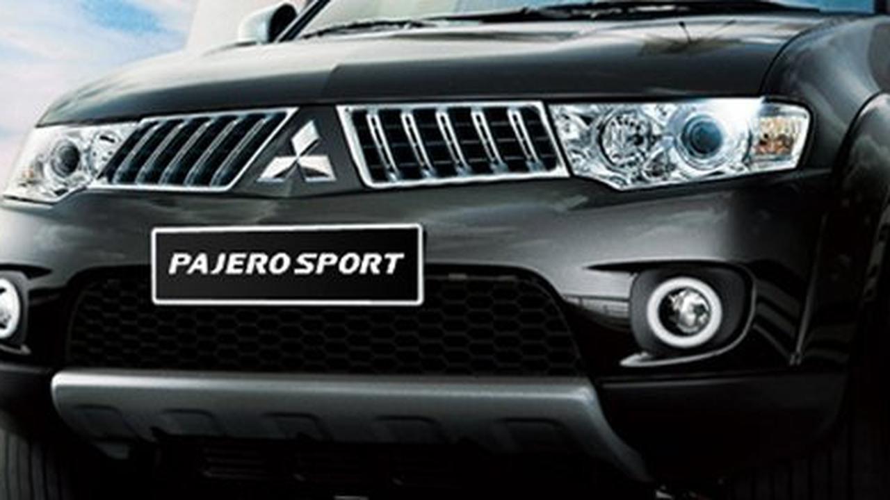 Tahun 2017, Pajero Sport bakal dirakit di Indonesia