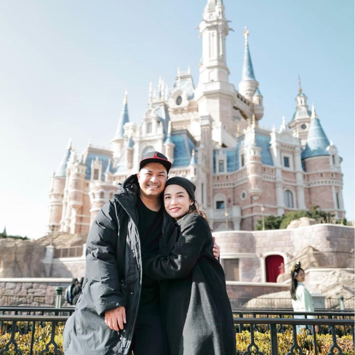 Pasangan yang Selalu Menebar Cinta dan Kehangatan,  Intip Potret Chelsea Olivia dan Gleen Alinsky yang Curi Perhatian