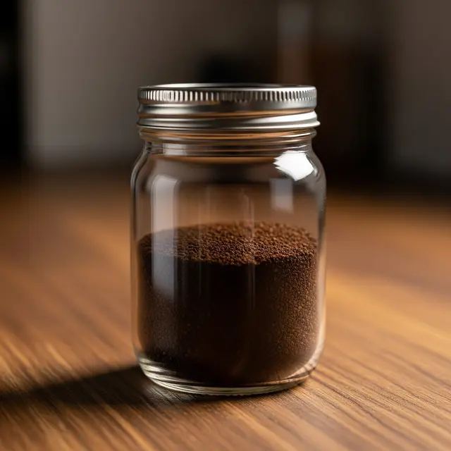 Tambahkan Arang atau Kopi untuk Menghilangkan Bau Stoples