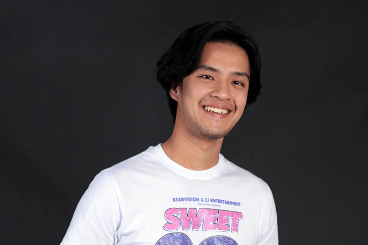 [Bintang] Morgan Oey