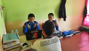 Polisi Periksa Nakhoda dan ABK Ungkap Penyebab Tenggelamnya KM Nurul Salsa
