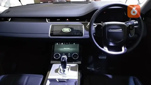 Range Rover Evoque