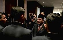 Momen Haru Diaspora Sambut Hangat Presiden Prabowo di Tokyo