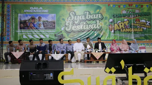 Novel dan Bidadari Surga pun Cemburu sempat dilirik sebuah Production House.