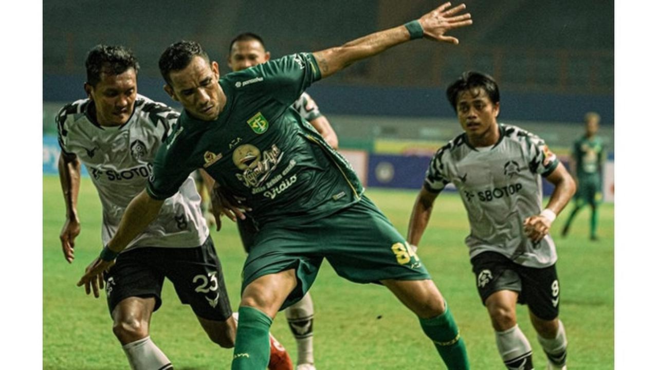 Top Skor Sementara Persebaya, Ini 5 Aksi Jose Wilkson saat Pertandingan