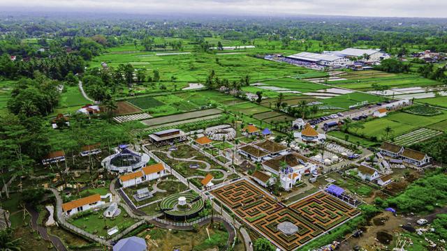 Menikmati Kehidupan Flora dan Fauna di Wisata ala Pedesaan Obelix Village