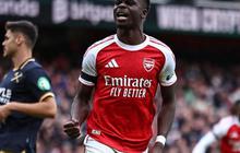 Bukayo Saka Kembali Moncer, Arsenal Kembali Pede Sambut Leg Kedua Liga Champions Kontra Atletico Madrid