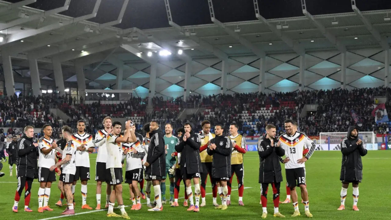 Timnas Jerman