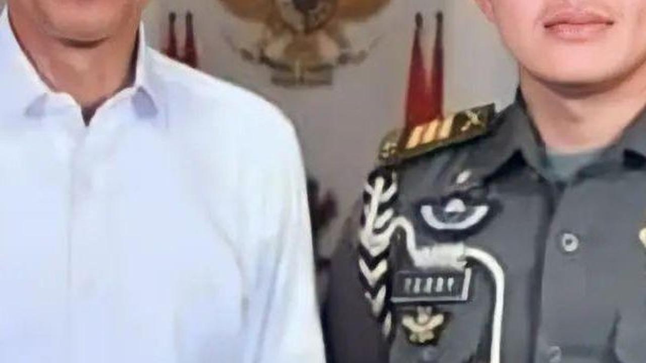 Saat ini, orang yang dulunya menjadi ajudan Presiden Jokowi<br>