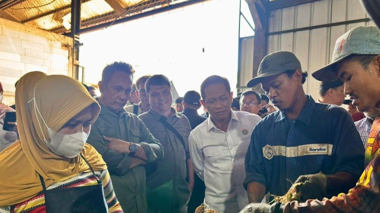 Menteri LH Dorong Penegakan Hukum Pengelolaan Sampah Bandung Raya, Ancam Pidana Pengelola Nakal