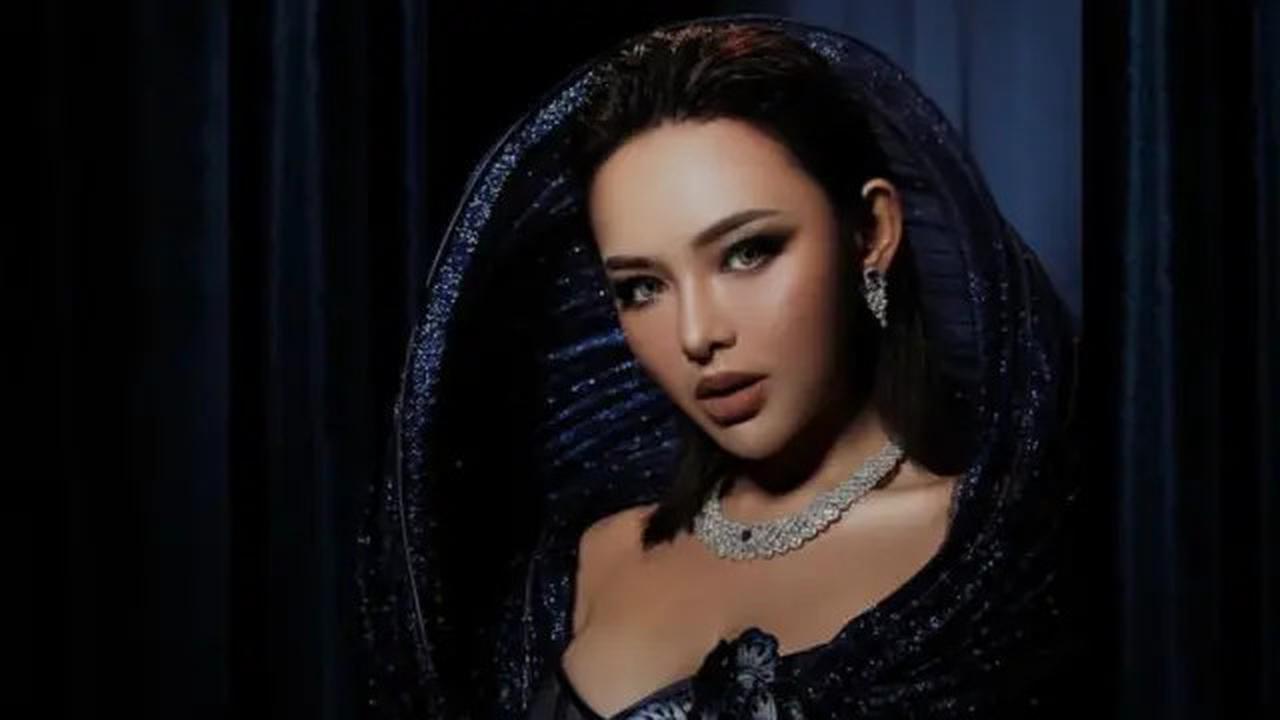 6 Gaya Terbaru Amanda Manopo Kenakan Skirt Leopard Hingga Tampil Jadi Mermaid