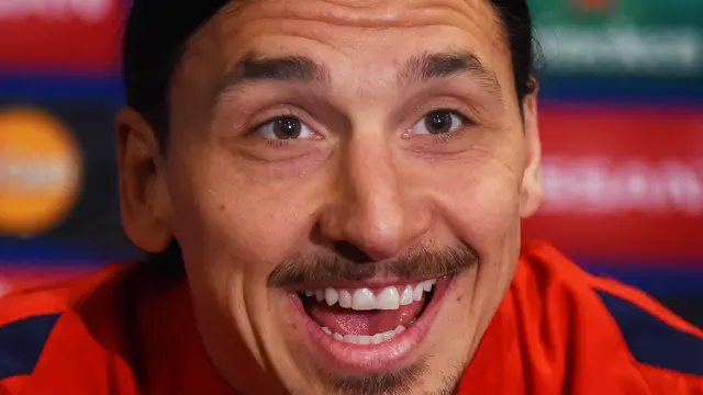 Zlatan Ibrahimovic