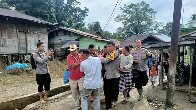 Korban tewas