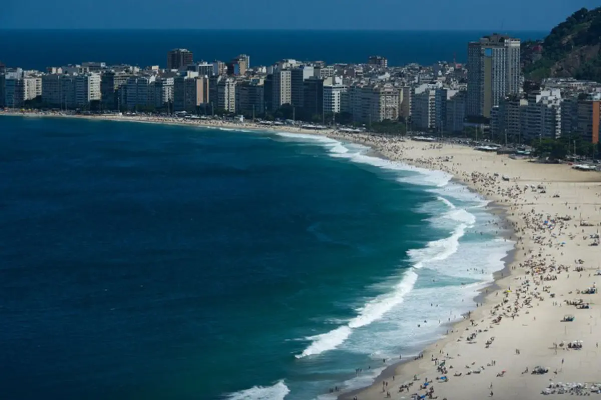 Menyusuri Sudut Cantik Rio de Janeiro