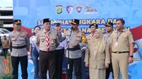 1.700 Siswa di Jakarta Ditunjuk Polda Metro Jaya jadi Polisi Sekolah, Ini Tugas yang Diemban