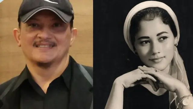 Potret Clift Sangra dan Suzanna (Sumber: Instagram/suzzannaofficial dan Instagram/clift_sangra29)